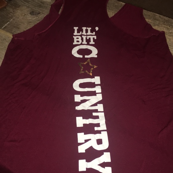 Tank top - Picture 2 of 2